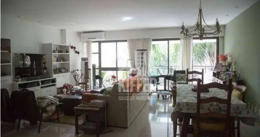 Apartamento com 4 quartos à venda, 210 m² por r$ 1.720.000 - icaraí - niterói/rj