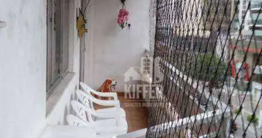 Apartamento com 3 quartos à venda, 110 m² por r$ 600.000 - icaraí - niterói/rj