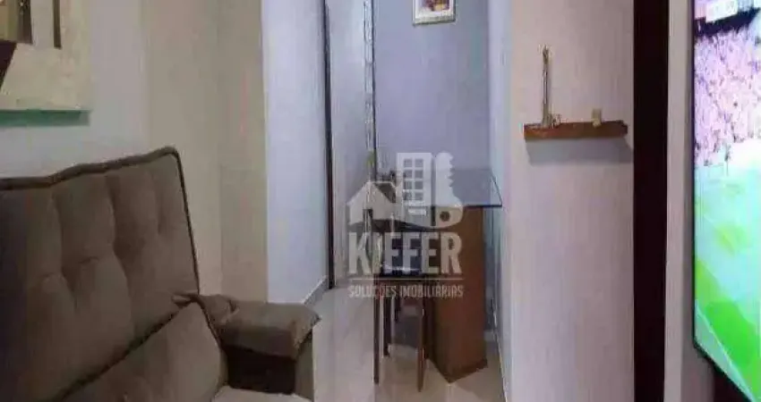 Casa com 3 quartos à venda, 90 m² por r$ 275.000 - vila lage - são gonçalo/rj