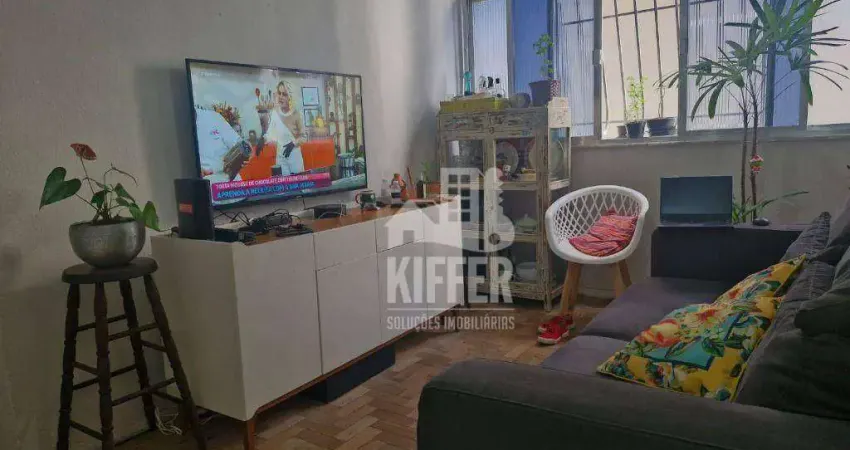 Apartamento com 2 quartos à venda na Rua General Pereira da Silva, 208, Icaraí, Niterói