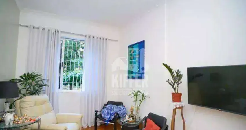 Apartamento com 3 quartos à venda, 129 m² por r$ 680.000 - icaraí - niterói/rj