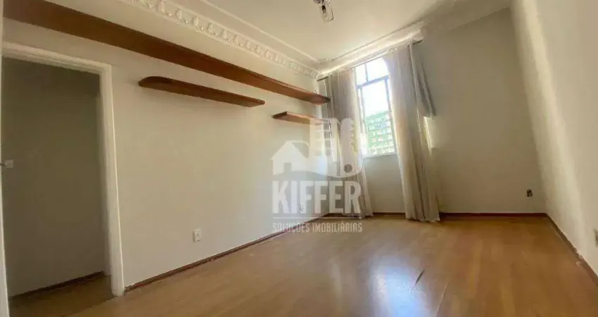 Apartamento com 2 dormitórios à venda, 80 m² por r$ 450.000,00 - icaraí - niterói/rj