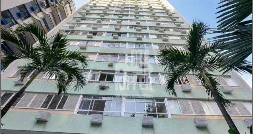 Apartamento com 3 quartos à venda, 178 m² por r$ 1.250.000 - icaraí - niterói/rj