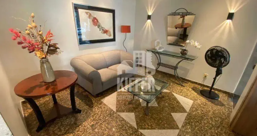 Apartamento com 2 quartos à venda, 80 m² por r$ 600.000 - icaraí - niterói/rj