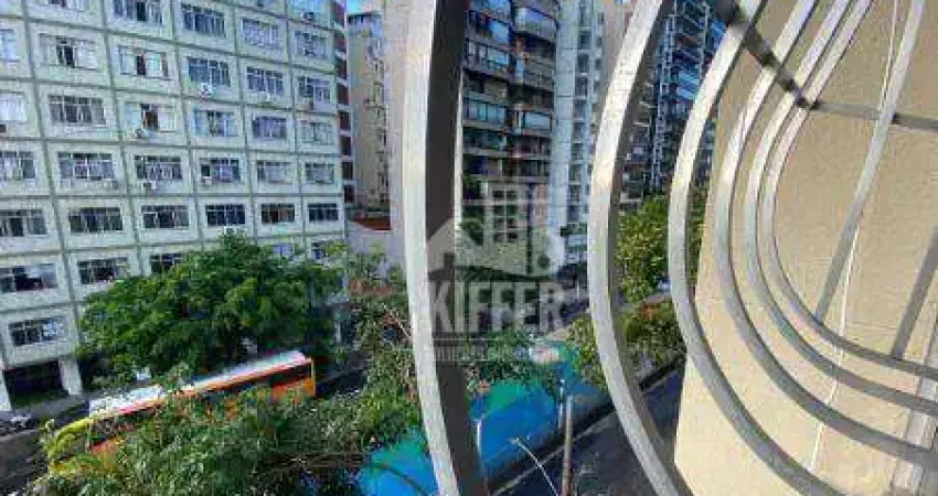 Apartamento com 3 quartos à venda na Avenida Almirante Ary Parreiras, 10, Icaraí, Niterói