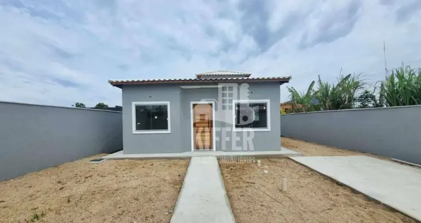 Casa com 3 quartos à venda, 120 m² por r$ 550.000 - jardim atlântico leste (itaipuaçu) - maricá/rj