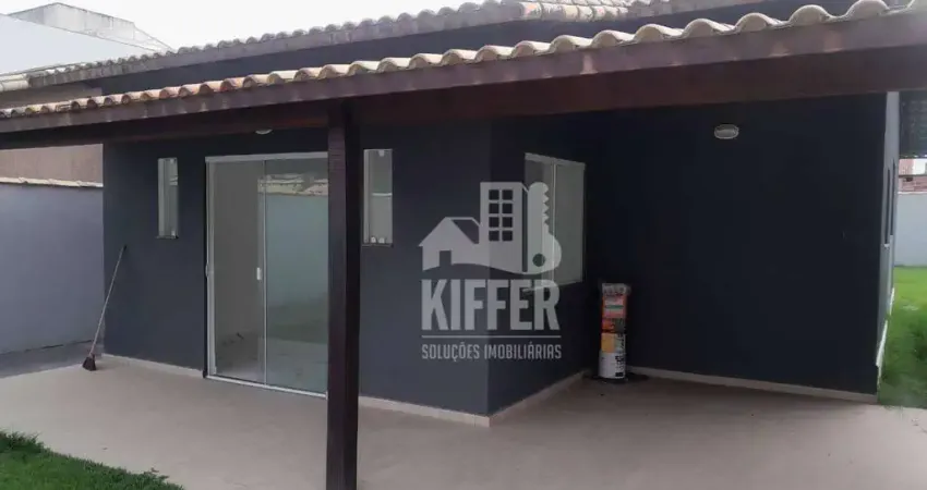 Casa com 3 dormitórios à venda, 132 m² por r$ 450.000,00 - são josé do imbassaí - maricá/rj