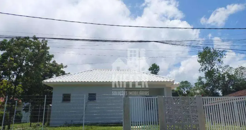 Casa com 2 quartos à venda, 110 m² por r$ 480.000 - retiro - maricá/rj