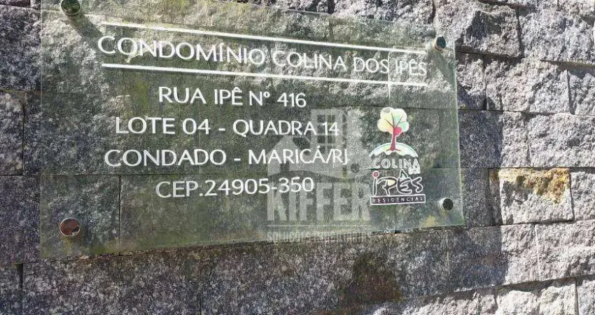 Casa com 3 dormitórios à venda, 122 m² por r$ 480.000 - condado de maricá