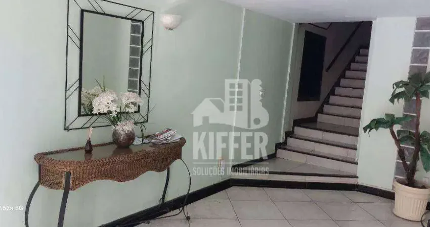 Apartamento com 2 quartos à venda, 70 m² por r$ 280.000 - icaraí - niterói/rj