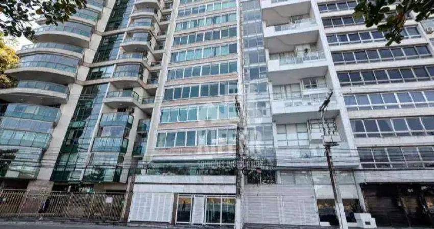 Apartamento com 3 quartos à venda, 210 m² por r$ 1.580.000 - icaraí - niterói/rj