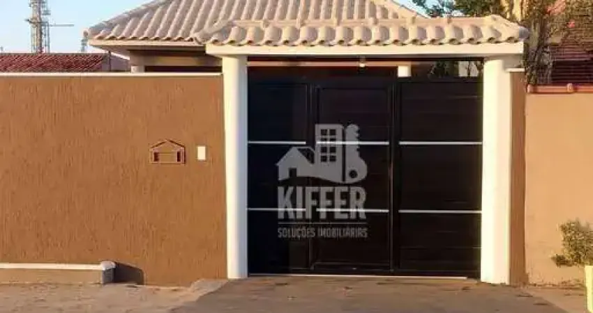 Casa com 2 quartos à venda na Rua Trinta e Cinco, 26, Itaipuaçú, Maricá