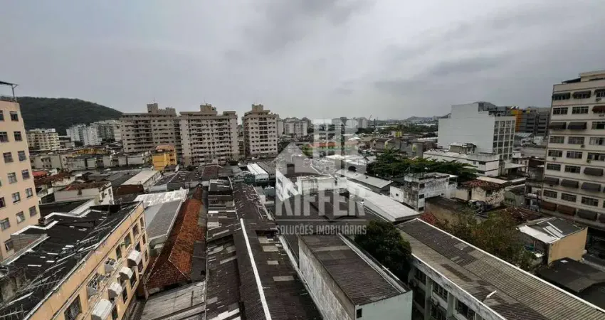 Sala para alugar, 100 m² por r$ 3.855,00/mês - centro - niterói/rj