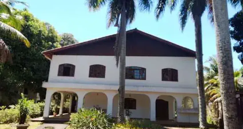 Chácara com 5 quartos à venda, 6000 m² por r$ 2.000.000 - rincão mimoso (itaipuaçu) - maricá/rj