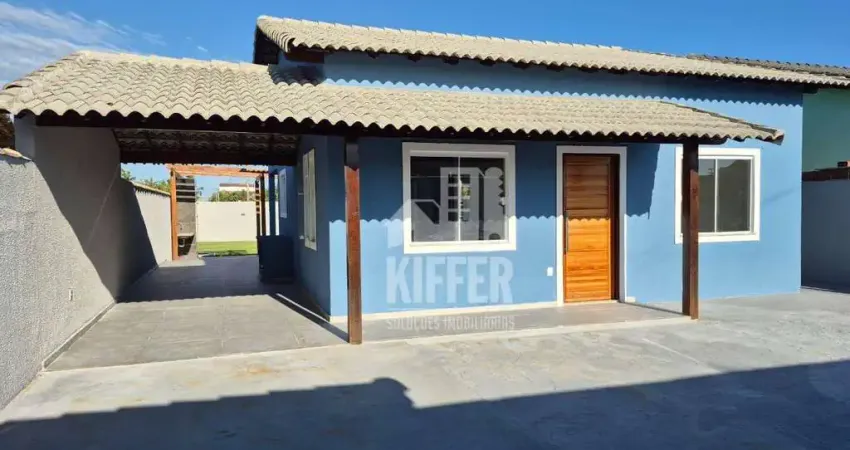 Casa com 3 dormitórios à venda, 98 m² por r$ 560.000,00 - jardim atlântico leste (itaipuaçu) - maricá/rj