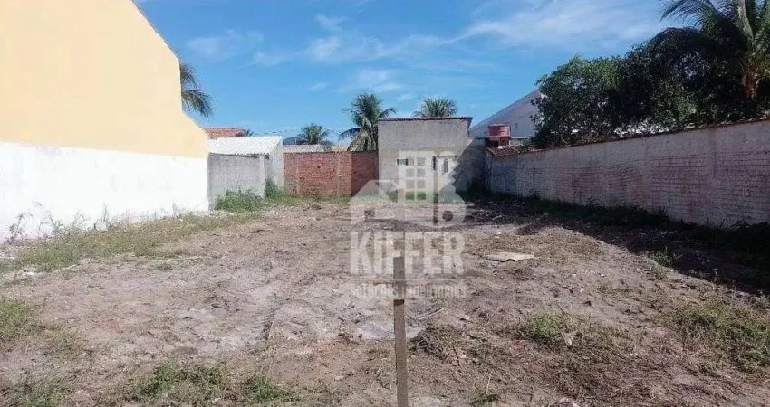 Terreno à venda, 600 m² por r$ 357.000,00 - jardim atlântico central (itaipuaçu) - maricá/rj