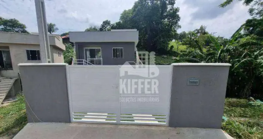 Casa com 2 quartos à venda, 58 m² por r$ 350.000 - condado de maricá - maricá/rj