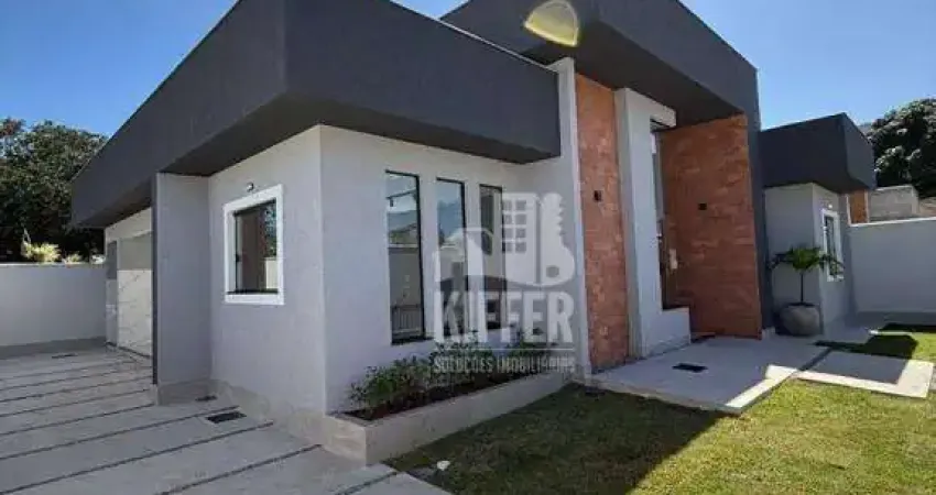 Casa com 3 dormitórios à venda, 106 m² por r$ 660.000,00 - praia de itaipuaçu (itaipuaçu) - maricá/rj