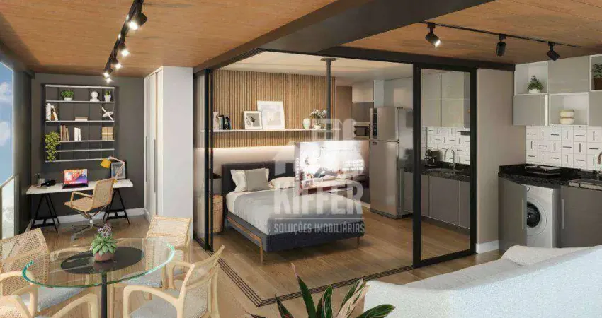 Kitnet / Stúdio à venda na Rua Presidente Backer, 128, Icaraí, Niterói