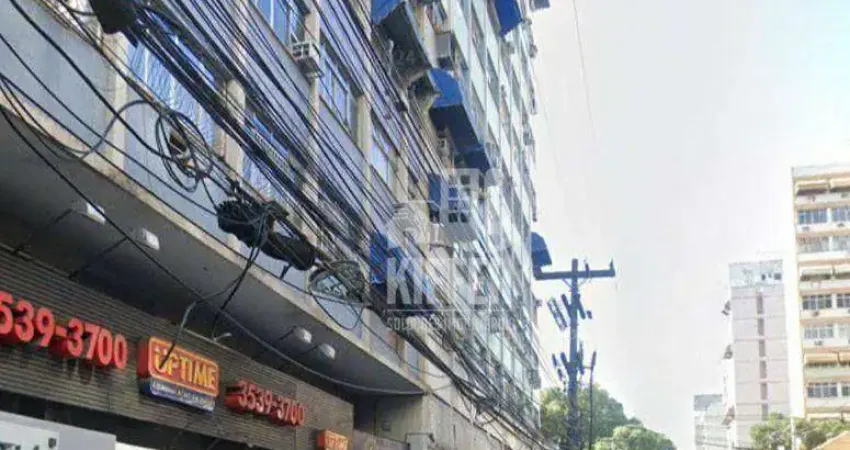 Apartamento com 1 dormitório à venda, 55 m² por r$ 390.000,00 - icaraí - niterói/rj