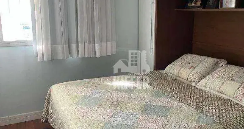 Apartamento com 3 dormitórios à venda, 129 m² por r$ 700.000,00 - icaraí - niterói/rj