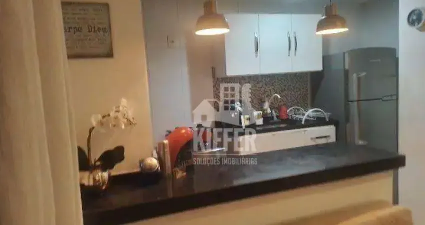 Apartamento com 2 quartos à venda, 60 m² por r$ 380 - icaraí - niterói/rj