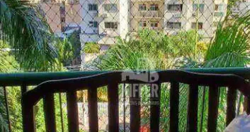 Apartamento com 3 quartos, 1 suíte, 1 vaga, 98m² por r$ 750.000,00 - icaraí - niterói/rj