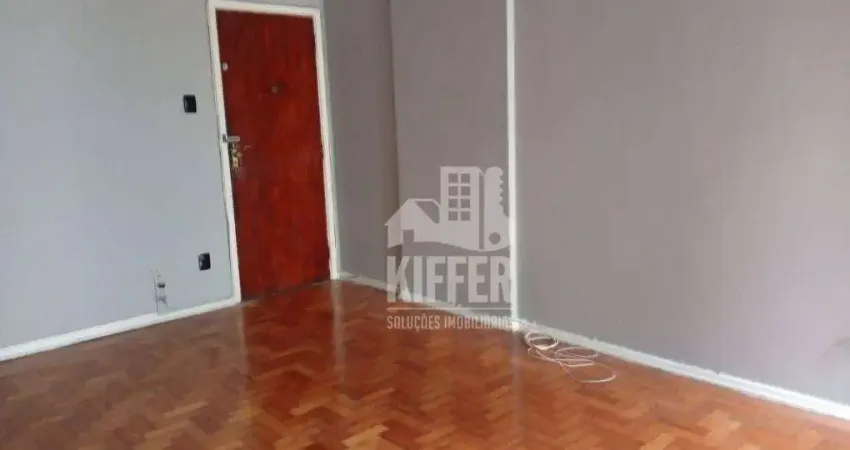 Apartamento com 2 quartos à venda, 75 m² por r$ 510.000 - icaraí - niterói/rj