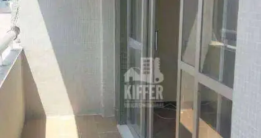 Apartamento com varanda, 3 quartos com 1 suíte, frente, sol da manhã, 130 m² por r$ 880.000,00 - icaraí - niterói/rj