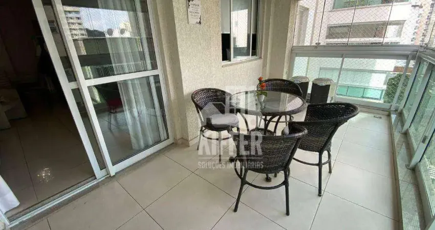 Apartamento com 2 quartos à venda, 89 m² por r$ 950.000 - icaraí - niterói/rj