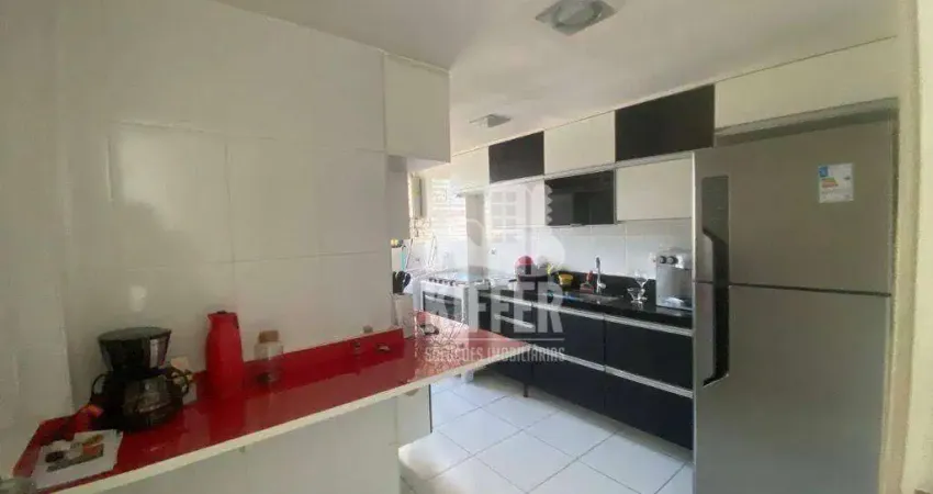 Apartamento com 3 dormitórios à venda, 92 m² por r$ 649.000,00 - icaraí - niterói/rj