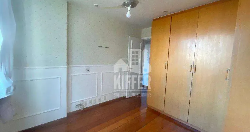 Apartamento com 3 quartos à venda, 100 m² por r$ 870.000 - icaraí - niterói/rj