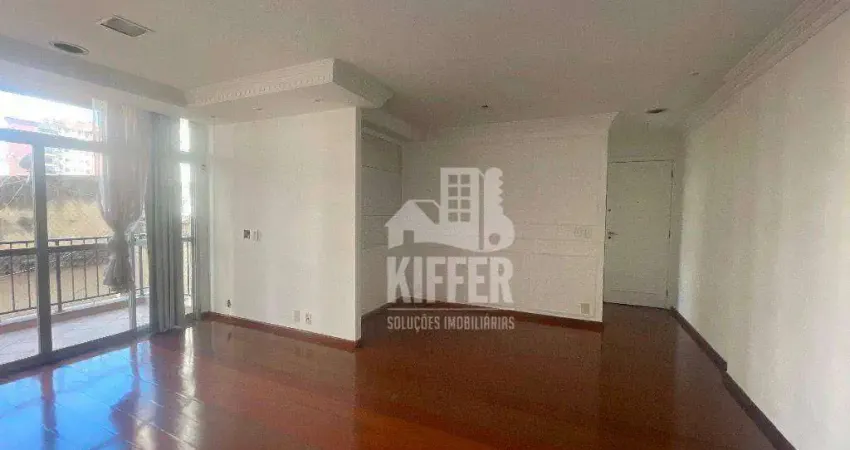 Apartamento 3 Quartos com Sol da Manhã na Presidente Backer – Icaraí