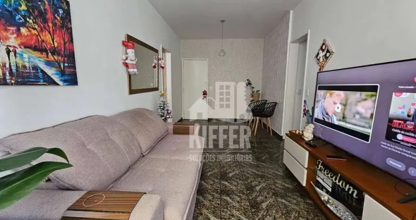 Apartamento com 2 quartos à venda, 80 m² por r$ 590.000 - icaraí - niterói/rj
