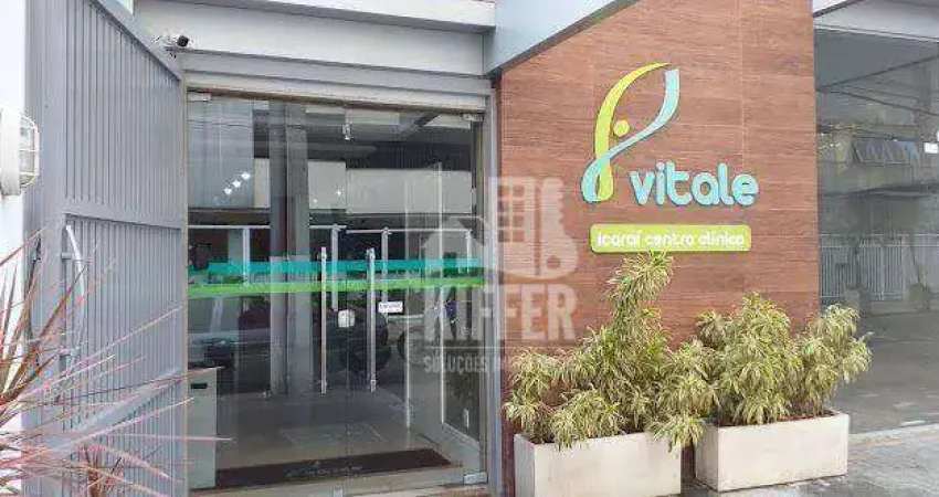 Sala comercial com 1 sala à venda na Travessa Capitão Zeferino, 27, Icaraí, Niterói