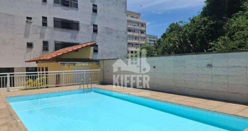 Apartamento com 3 dormitórios à venda, 150 m² por r$ 1.150.000,00 - icaraí - niterói/rj