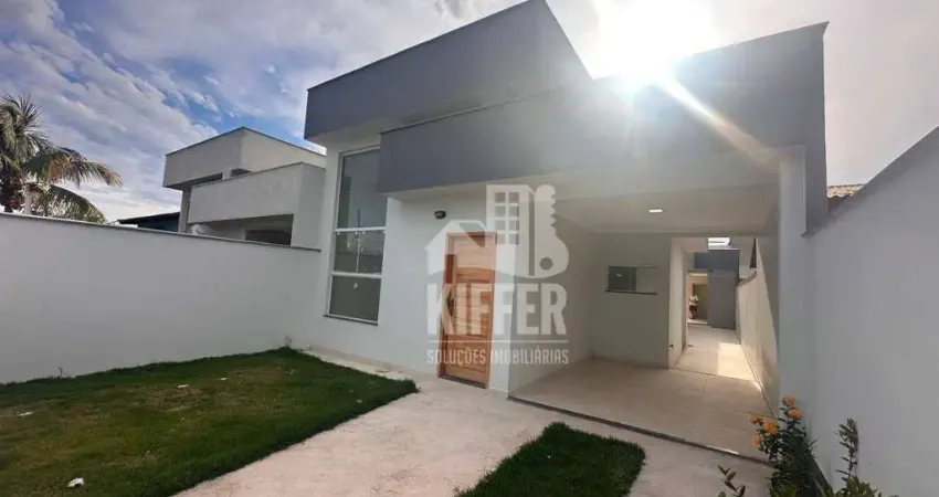 Casa com 3 quartos à venda na Rua Paraíso, 32, Jardim Atlântico Oeste (Itaipuaçu), Maricá