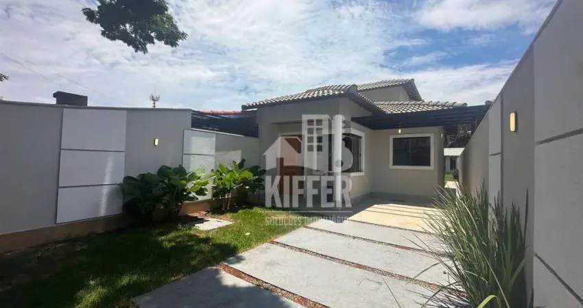 Casa com 2 quartos à venda na Rua Nossa Senhora das Mercês, Praia de Itaipuaçu (Itaipuaçu), Maricá