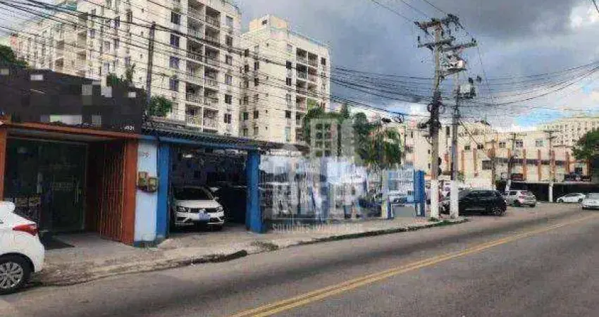 Ponto comercial com 2 salas à venda na Avenida Luiz Palmier, 520, Barreto, Niterói