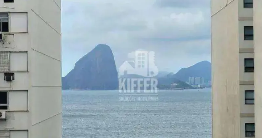 Apartamento com 3 quartos à venda, 140 m² por r$ 1.350.000 - icaraí - niterói/rj