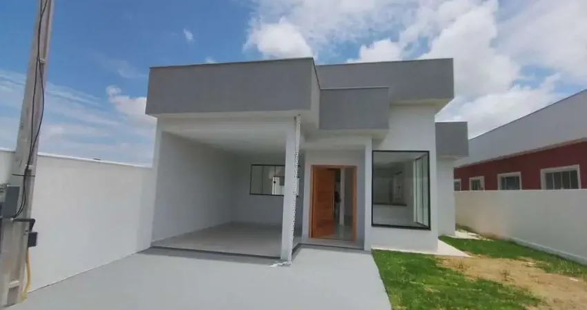 Casa com 3 dormitórios à venda, 105 m² por r$ 480.000,00 - ubatiba - maricá/rj