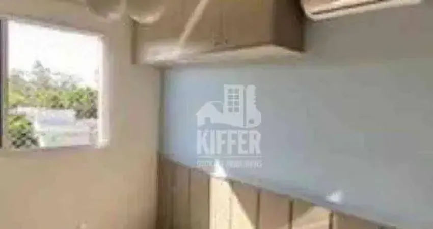 Cobertura com 3 quartos à venda, 155 m² por r$ 790.000 - maria paula - são gonçalo/rj