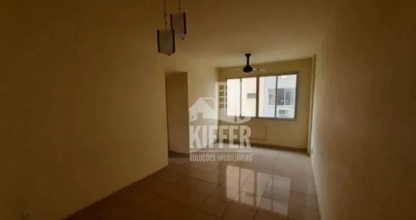 Apartamento com 2 quartos à venda, 60 m² por r$ 300.000 - barreto - niterói/rj