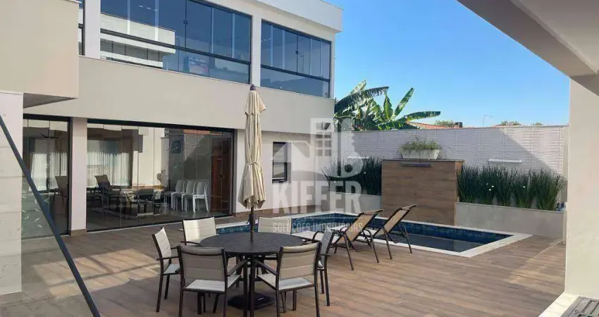 Casa com 4 dormitórios à venda, 348 m² por r$ 1.990.000,00 - ponta grossa - maricá/rj