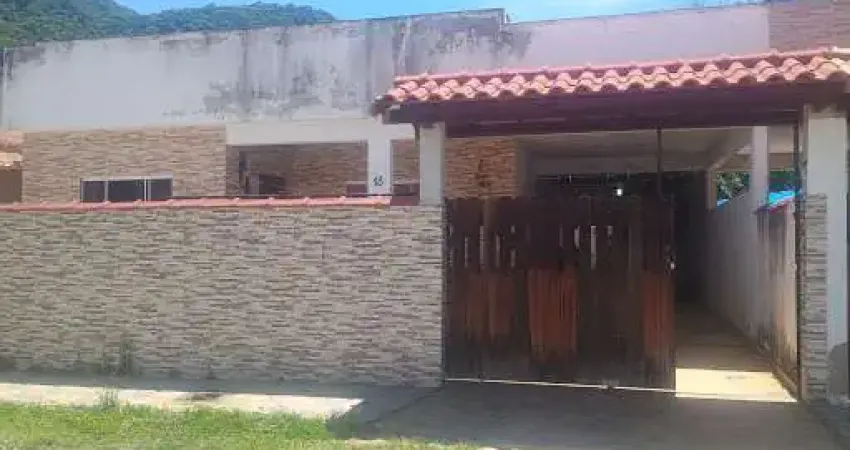 Casa com 2 quartos à venda, 350 m² por r$ 265.000 - bananal (ponta negra) - maricá/rj
