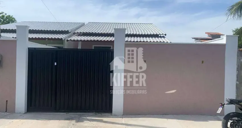 Casa com 2 quartos à venda na Rua Zélia Gatai Amado, 485, Itapeba, Maricá