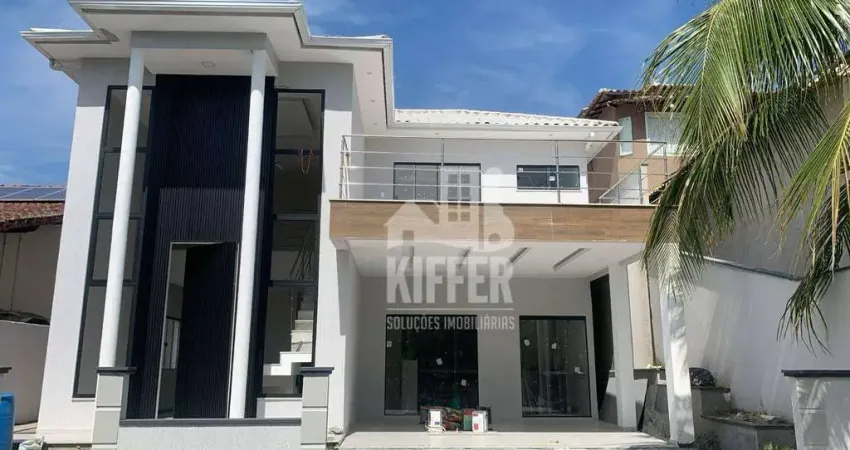 Casa triplex alto padrão a venda 3 quartos suite  área gourmet piscina condominio bevelly hills flamengo maricá