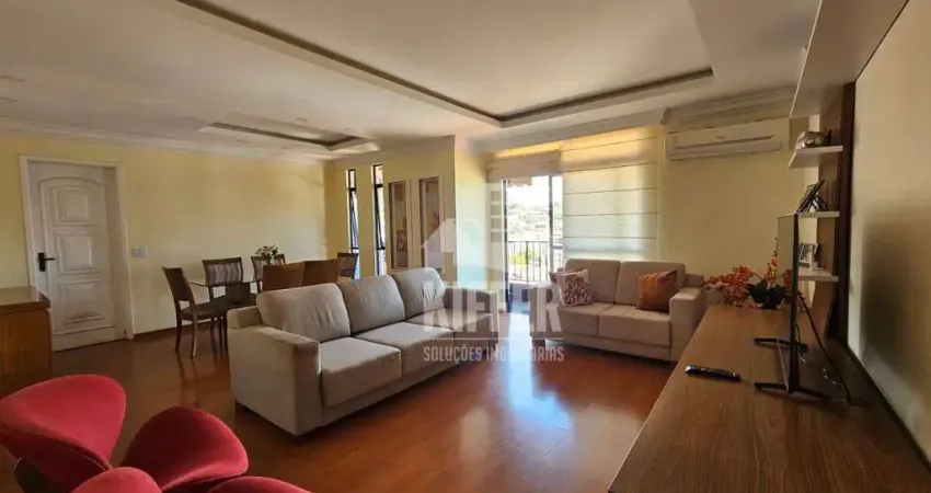 Apartamento com 3 dormitórios à venda, 120 m² por r$ 890.000,00 - santa rosa - niterói/rj