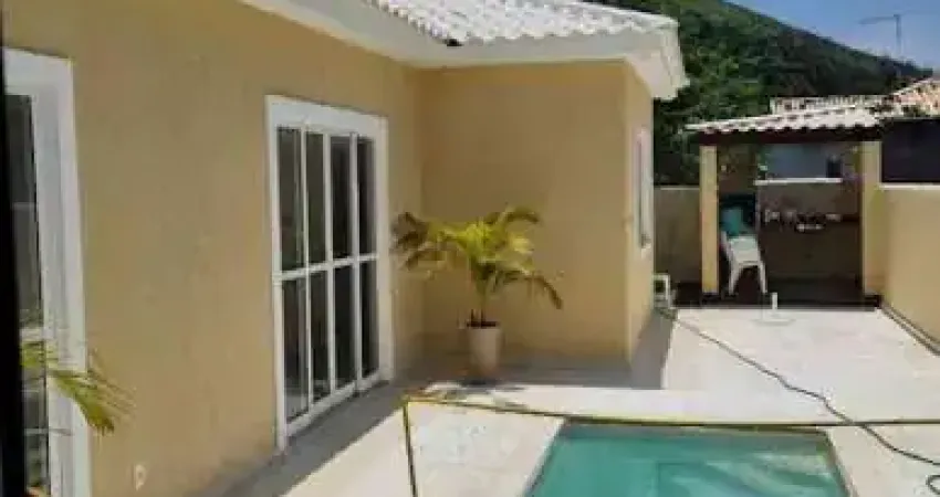 Casa com 3 quartos à venda, 130 m² por r$ 934.000 - cajueiros - maricá/rj