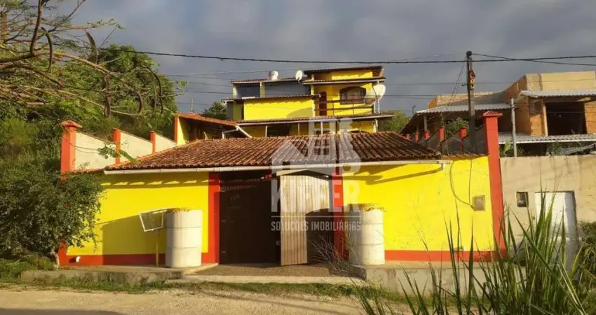 Casa em condomínio fechado com 1 quarto à venda na Estrada do Camburi, 20, Itapeba, Maricá